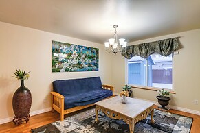 Anchorage Home ~ 8 Mi to Downtown!