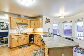 Anchorage Home ~ 8 Mi to Downtown!