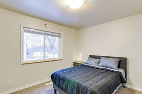 Anchorage Home ~ 8 Mi to Downtown!