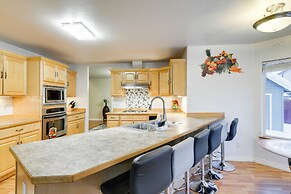 Anchorage Home ~ 8 Mi to Downtown!