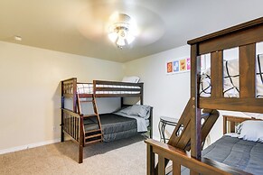 Anchorage Home ~ 8 Mi to Downtown!