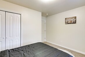 Anchorage Home ~ 8 Mi to Downtown!