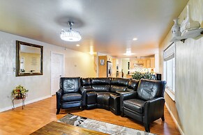 Anchorage Home ~ 8 Mi to Downtown!