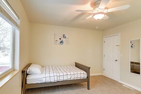 Anchorage Home ~ 8 Mi to Downtown!