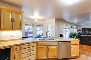 Anchorage Home ~ 8 Mi to Downtown!