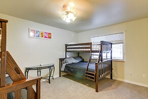 Anchorage Home ~ 8 Mi to Downtown!