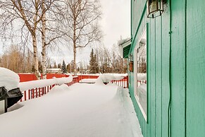 Anchorage Home ~ 8 Mi to Downtown!