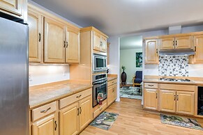 Anchorage Home ~ 8 Mi to Downtown!