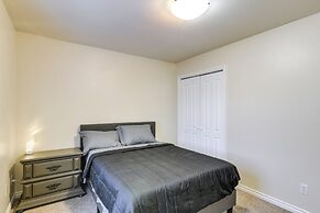 Anchorage Home ~ 8 Mi to Downtown!