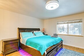 Anchorage Home ~ 8 Mi to Downtown!