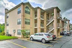 Branson Condo w/ Resort Amenities & Marina Views!