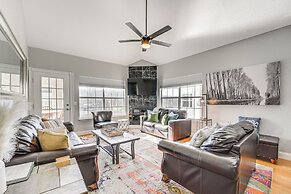 Branson Condo w/ Resort Amenities & Marina Views!