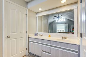 Branson Condo w/ Resort Amenities & Marina Views!