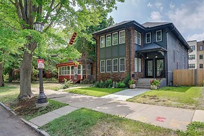 Saint Paul Vacation Rental Near Downtown!