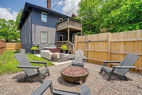 Saint Paul Vacation Rental Near Downtown!