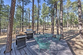 Ruidoso Getaway w/ Deck - 16 Mi to Ski Apache