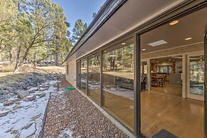 Ruidoso Getaway w/ Deck - 16 Mi to Ski Apache