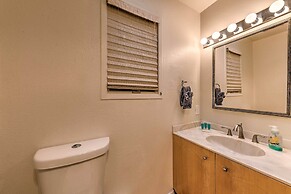 Ruidoso Getaway w/ Deck - 16 Mi to Ski Apache