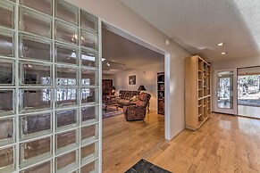 Ruidoso Getaway w/ Deck - 16 Mi to Ski Apache