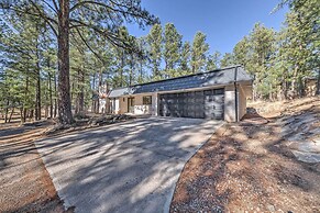 Ruidoso Getaway w/ Deck - 16 Mi to Ski Apache