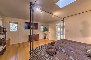 Ruidoso Getaway w/ Deck - 16 Mi to Ski Apache