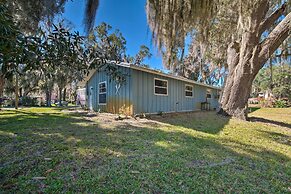 Waterfront Inglis Vacation Rental w/ Dock