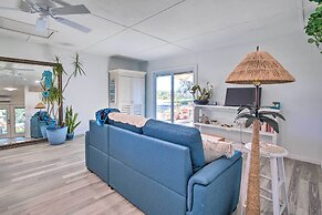 Waterfront Inglis Vacation Rental w/ Dock