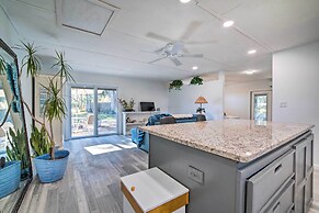 Waterfront Inglis Vacation Rental w/ Dock