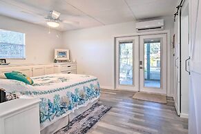 Waterfront Inglis Vacation Rental w/ Dock