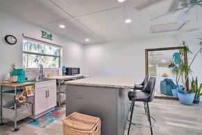 Waterfront Inglis Vacation Rental w/ Dock