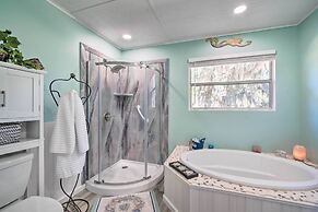 Waterfront Inglis Vacation Rental w/ Dock