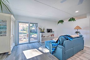 Waterfront Inglis Vacation Rental w/ Dock