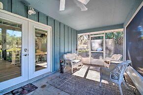 Waterfront Inglis Vacation Rental w/ Dock