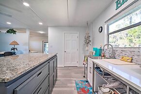 Waterfront Inglis Vacation Rental w/ Dock