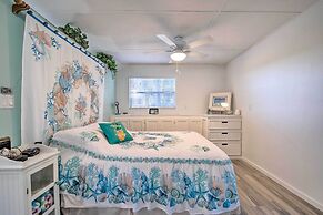 Waterfront Inglis Vacation Rental w/ Dock