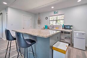 Waterfront Inglis Vacation Rental w/ Dock