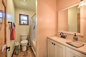 Family Home w/ Stunning River & Mountain View