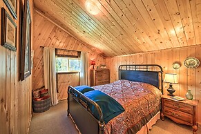 Family Home w/ Stunning River & Mountain View