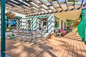 Family Home w/ Stunning River & Mountain View