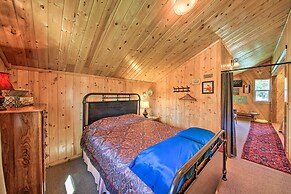 Family Home w/ Stunning River & Mountain View