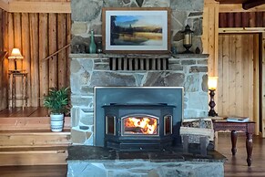 Family Home w/ Stunning River & Mountain View
