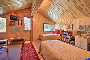 Family Home w/ Stunning River & Mountain View