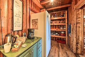 Family Home w/ Stunning River & Mountain View