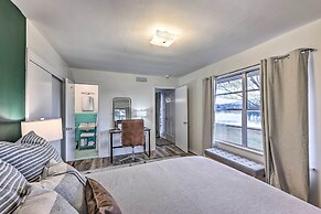 Waterfront Home w/ Dock > 3 Mi to Oaklawn Racing!