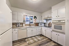 Waterfront Home w/ Dock > 3 Mi to Oaklawn Racing!