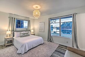 Waterfront Home w/ Dock > 3 Mi to Oaklawn Racing!