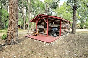 Rustic Cabin Near Downtown BV & Arkansas River!