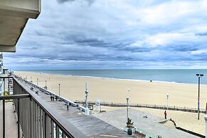 Walk to Ocean City Boardwalk: Waterfront Condo