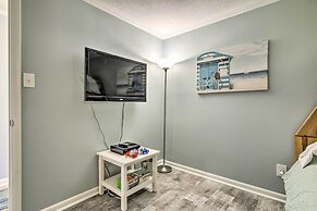 Walk to Ocean City Boardwalk: Waterfront Condo