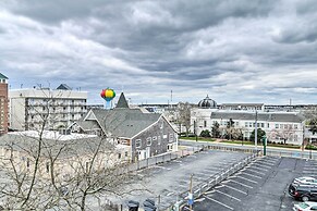Walk to Ocean City Boardwalk: Waterfront Condo